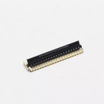Электронный размечая контакт дна соединителя 13-71pin PCB высоты 1.0mm 0.3MM