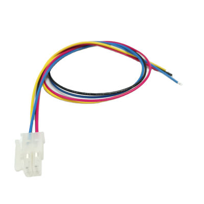 Изготовленная на заказ сборка кабеля Molex монтажной схемы соединителя 39-01-2040 5557