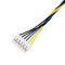 ЧАСЫ DF14-9S-1.25C сборки кабеля проводки провода 9pin 1.25mm к JST SPH-002T-P0.5S