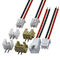 XTK кабель 2.54mm грузя и регулируя PCB соединителя, кабели ZH изготовленные на заказ электронные