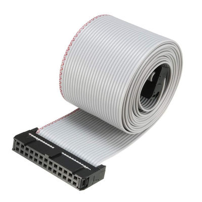 ленточный кабель 26Pin 2.54mm плоский гибкий соответствующий для компьютера