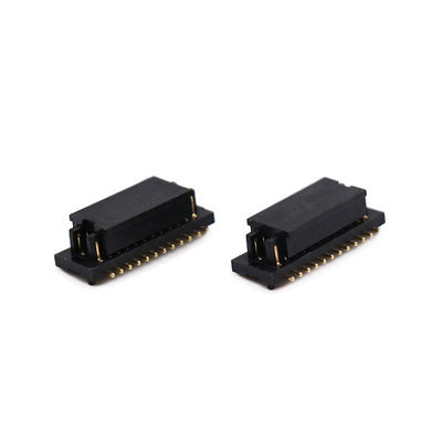 качество  Thin Spacing 0.8mm Pitch PCB BTB Connector Double Row Pin Header SMT Type Фабрика