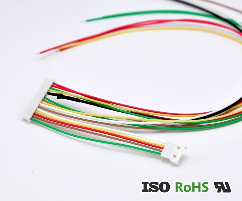 Провод MX 51021 1.25mm к терминалу снабжения жилищем соединителя проводки провода доски автоматическому