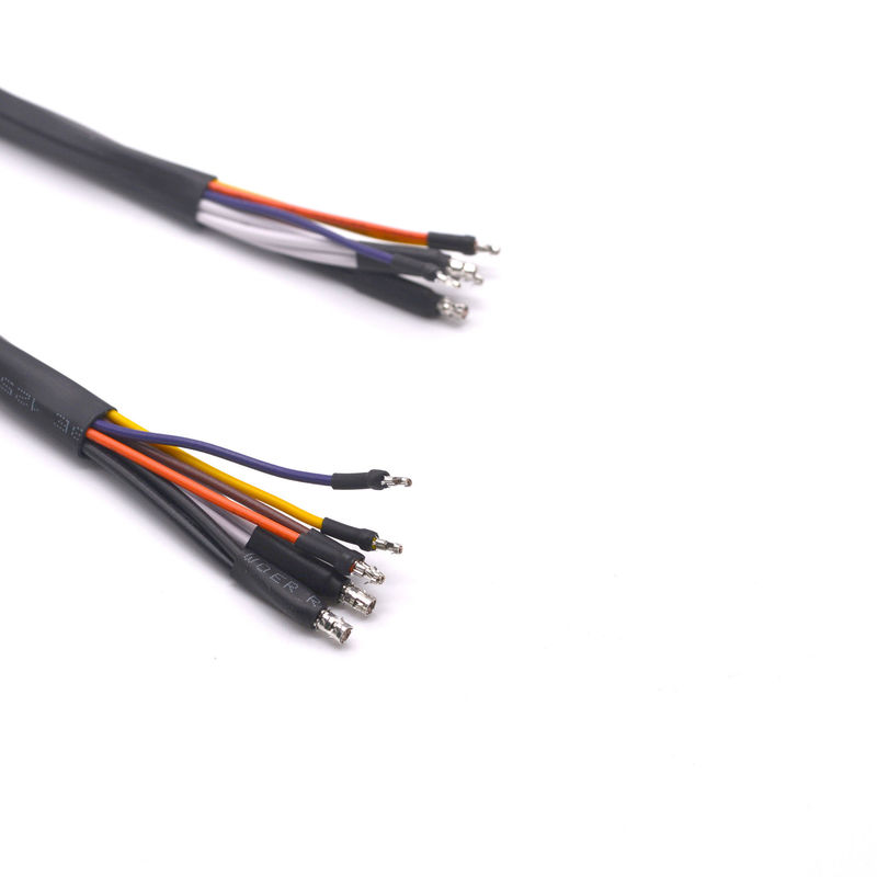 Тангаж 12pin VH 3.96mm к проводке провода WST терминальной для электростанции