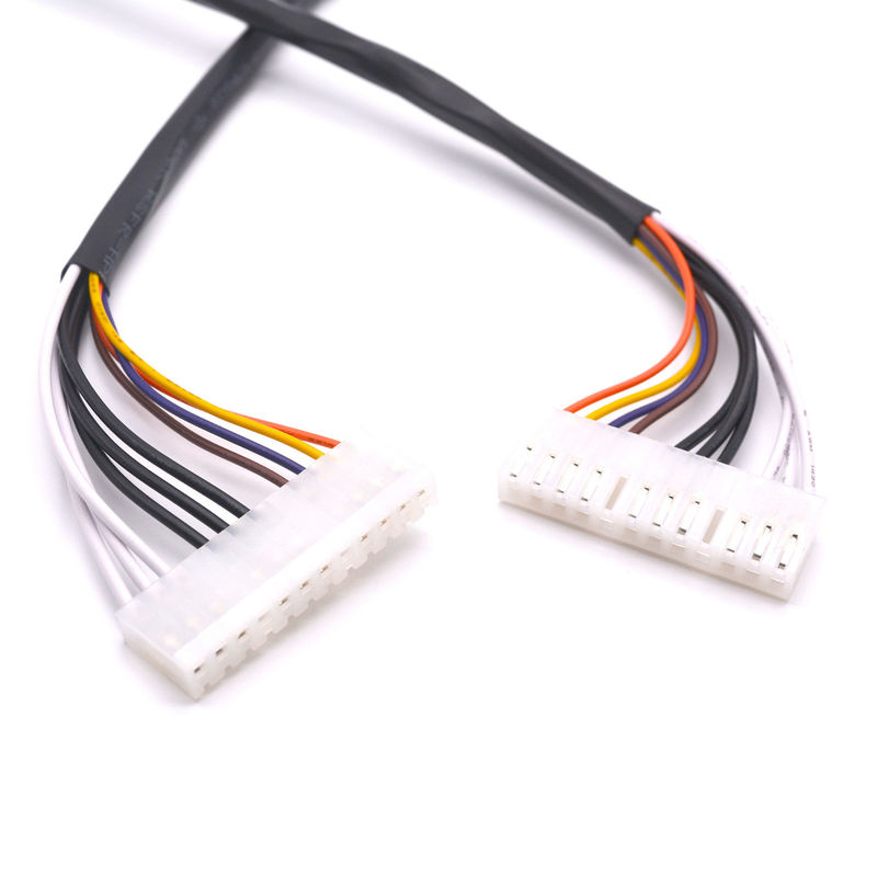 Тангаж 12pin VH 3.96mm к проводке провода WST терминальной для электростанции