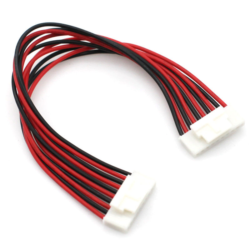Кабель конца двойника тангажа 10Pin JST 2.0mm с проводом для восхождения на борт штепсельной вилки соединителя