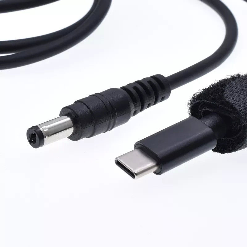 USB Power Boost Line DC 5V to DC 9V / 12V Штекер 2.1x5.5mm