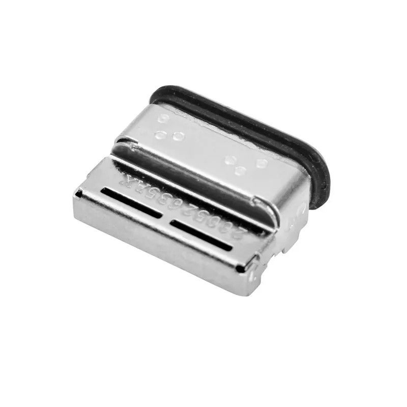 Водоустойчивый женский 24 типа штепсельная розетка SMT контактного разъема IPX8 USB c