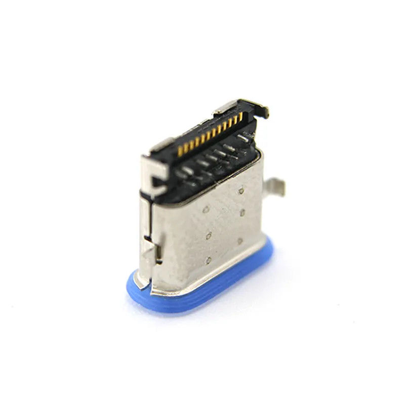 тип держатель SMT USB 24Pin соединителей c женский водоустойчивый средний