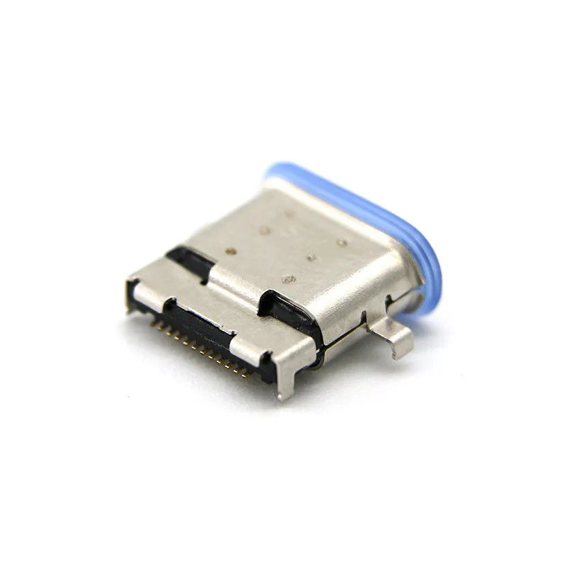 тип держатель SMT USB 24Pin соединителей c женский водоустойчивый средний
