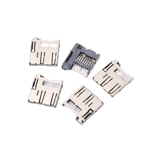 Ejector Header Snap-On Connection Type Wafer Box Connector -40 To 85 Degrees Celsius Temperature Range for connections