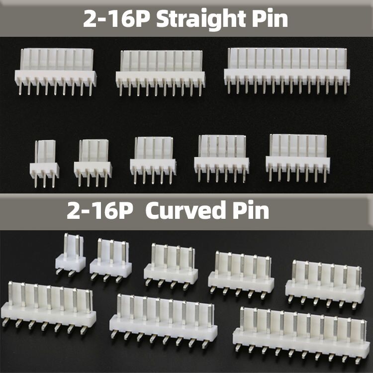 Сцепление провода с доской Wafer Molex 1.5 2.0mm Pitch ZH PH HY LCP 2.5mm Wafer-соединитель