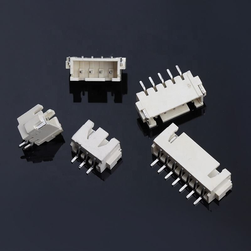 XH2.54mm Коннектор провода к доске 2-16P горизонтальный SMT 2.54 Wafer Connector