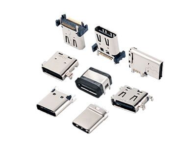 16pin USB женский разъем водонепроницаемый Type-c Socket SMT IPX7