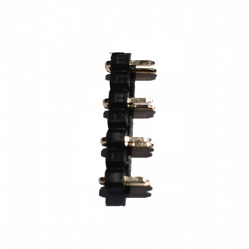  2.54 mm U Type Single Row 2 3 4 5 Pins 5.08mm pitch Jumper Pin Header Male Pin Header PCB Connector
5.0
(1 re