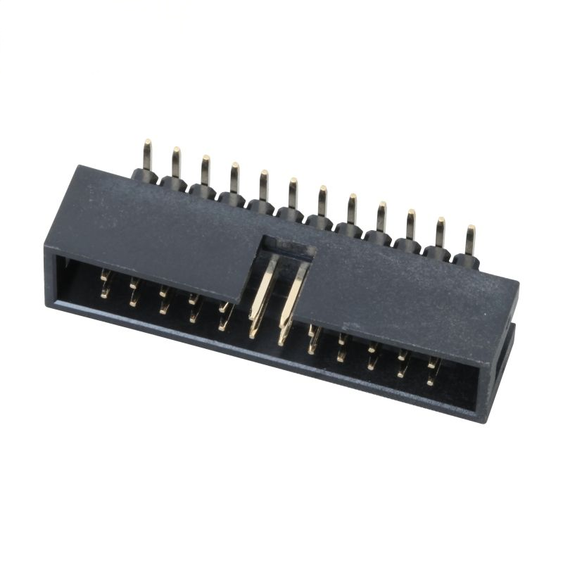 2.54-2xn Height 8.8-SMT Box Header 2.54mm 3.0AMP Electronic Components