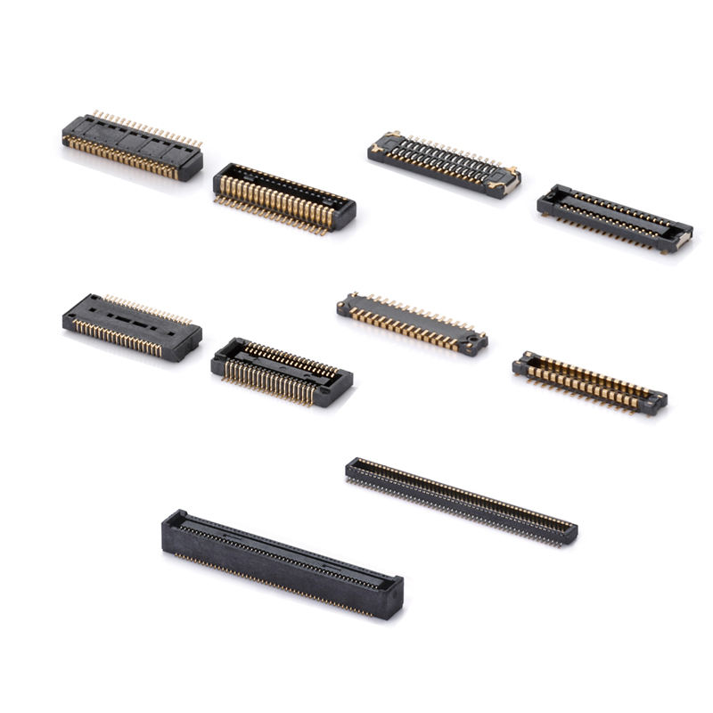 DF40HC(2.5)-40DS-0.4V(58) alternative 0.4mm pitch female H2.5 BTB connector vendor
