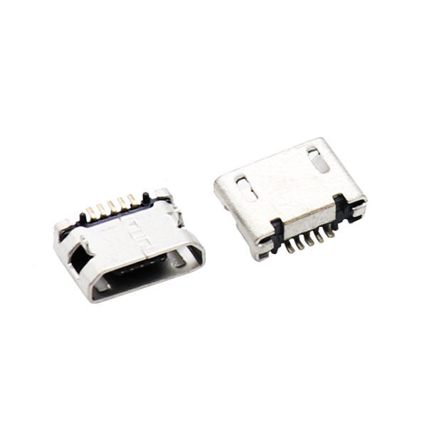Тип 5 контактный разъем USB 2,0 b гнезда UL94V-0 USB мини b загрузочного люка микро-