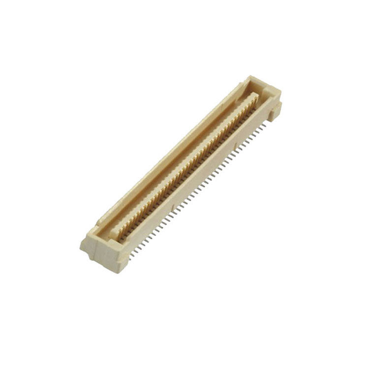 Золото покрыло 80 доску тангажа SMT соединителя 0.8mm Штырь BTB для восхождения на борт штепсельной вилки соединителя мужской