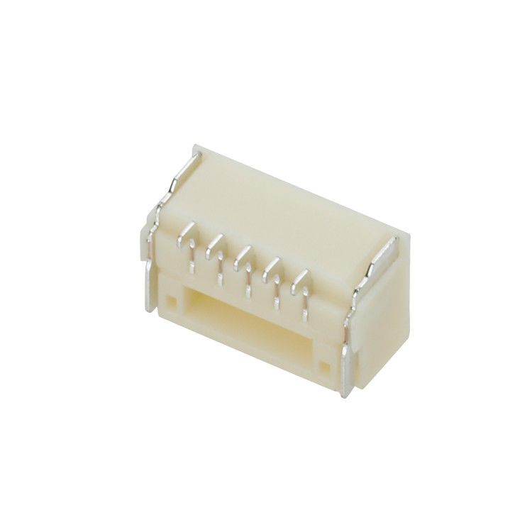 Соединитель коробки вафли Штырь WTB SMD 5 90 градусов тангаж 1,25 Mm