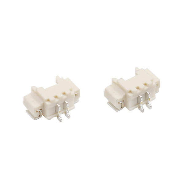 Горизонтальный провод PCB тангажа SMT снабжения жилищем 1.25mm соединителя коробки вафли для восхождения на борт соединителя