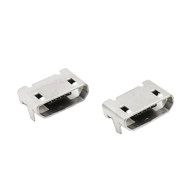 Штырь 5 ОКУНАЕТ тангажа соединителя 7.2mm USB разъем-розетку USB микро- b мини