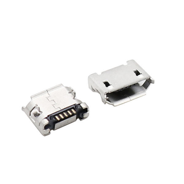 загрузочного люка USB тангажа 5.9mm гнездо USB микро- женского мини женское для Sony Xperia