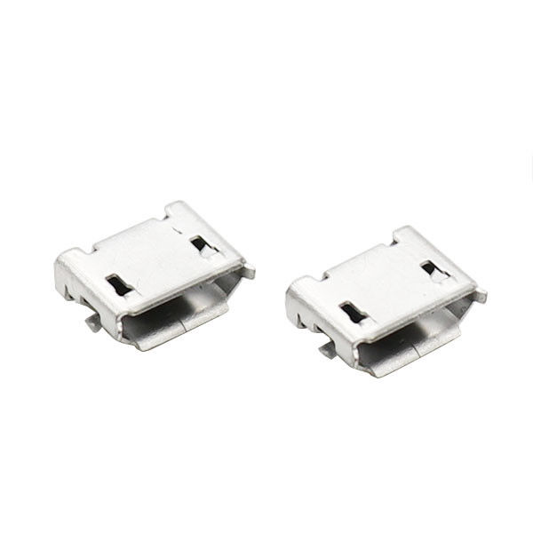 Тип B SMD SMT паяя Штырь соединителей 5 USB держателя PCB микро-