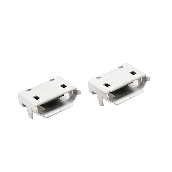 Тип Штырь соединителей USB LCP пластиковый магнитный микро- b 5 с фланцом
