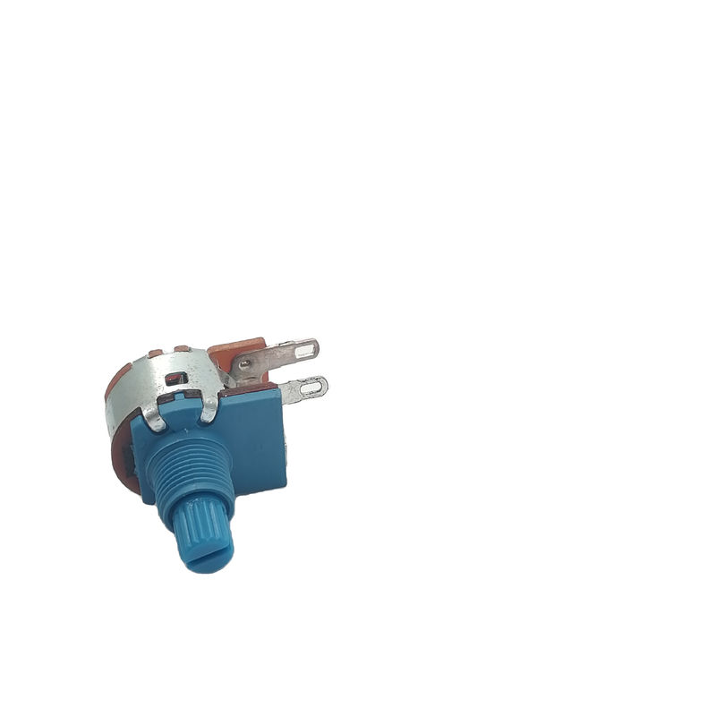 тип потенциометр 200V 16mm B500k роторный с длиной привода 9mm