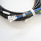 Проводки провода кольца сборка кабеля подковообразной изготовленной на заказ терминальная для компьютера