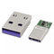 USB штепсельная вилка тип C разъем-вилка зарядный порт быстрая скорость передачи 5A