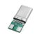 Соединитель USB типа C 100 Вт для SAMSUNG MAC Book 9В / 12В / 20В