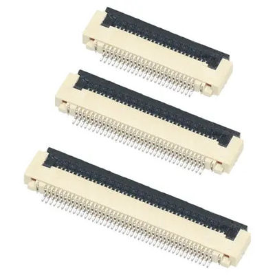Fpc соединитель переворачивается 0,5 мм для PCB 4 5 6 8 10 12 14 16 18 20 22 24 26 28 30 32 34 36 40-60 пин